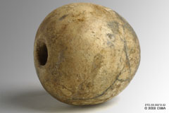 Macehead, Merimde, c. 5100 BC